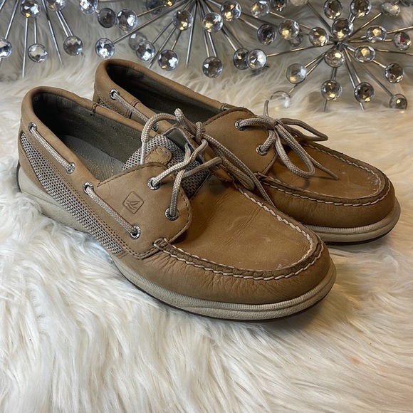 New Sperry Top-Sider Boat shoe🤎 - Picture 5 of 11